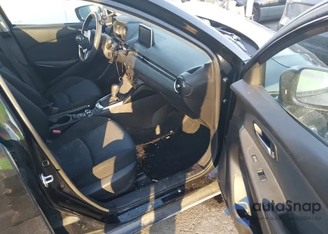 2017 Toyota Yaris Ia from USA, damaged, VIN 3MYDLBYV3HY149767